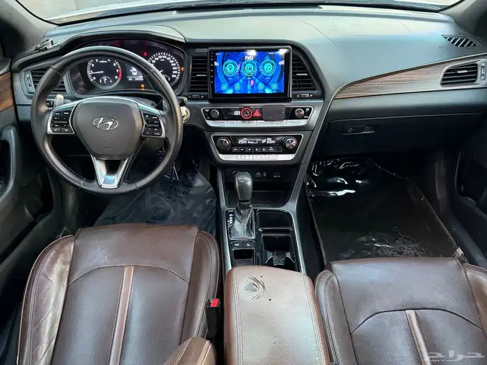 هيونداي سوناتا 10