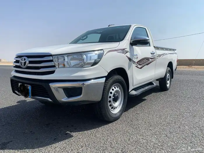 هايلكس ديزل دبل 5 شناكير 9