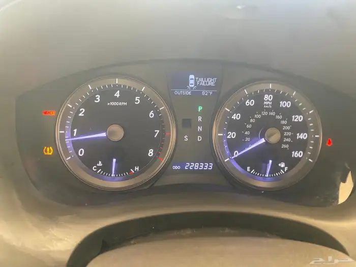 لكزس ES350 2011 23