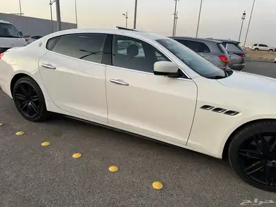 ميزراتي كواتروبورتي GTS index