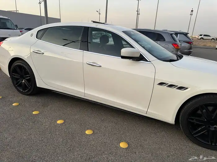 ميزراتي كواتروبورتي GTS 2