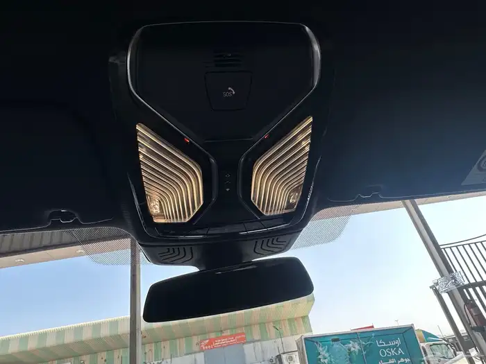 بي ام دبليو 730 م 2018 مخزن عداد 31 ألف كم 22