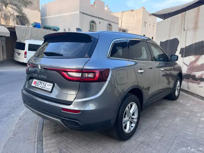 للبيع رينولت كوليوس 2023 على الضمان شد بلد ماشي 25 الف 1