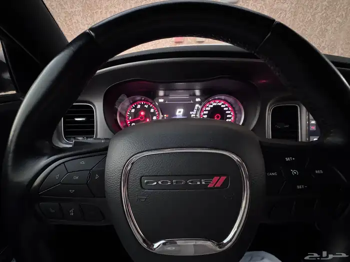 دوج تشارجر 2020 SXT 17