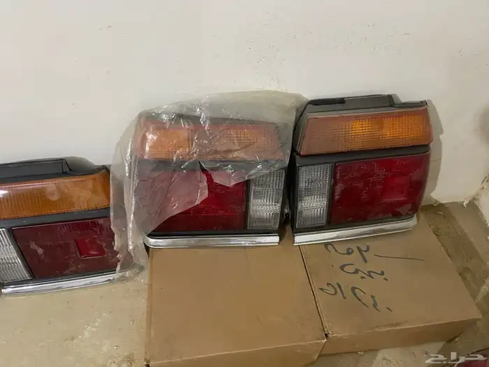 قطع غيار امريكي وياباني قديم 15