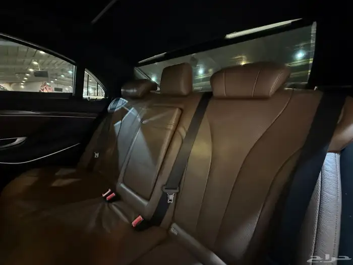 مرسيدس S400 2016 مرهم S63 2020 (( بحالة ممتازة )) 13