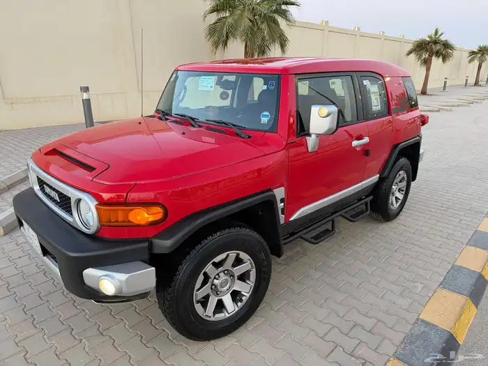 تويوتا اف جي 2015 سعودي فل كامل نضيف جدا 73