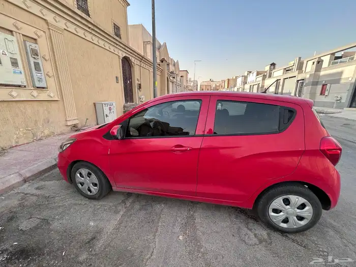 شيفروليه سبارك 2020 5