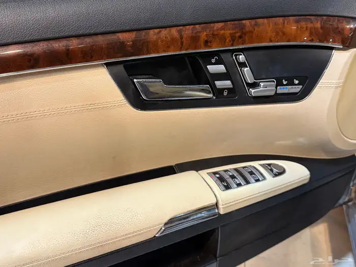 مرسيدس S350 2006 (( بحالة ممتازة )) 24