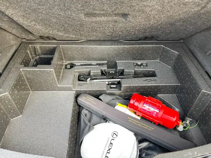 لكزس-UX200-2020(ممشي30الف)اف سبورت 19