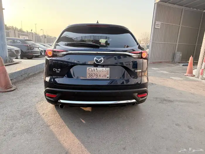 مازدا CX9 2022 فل 11