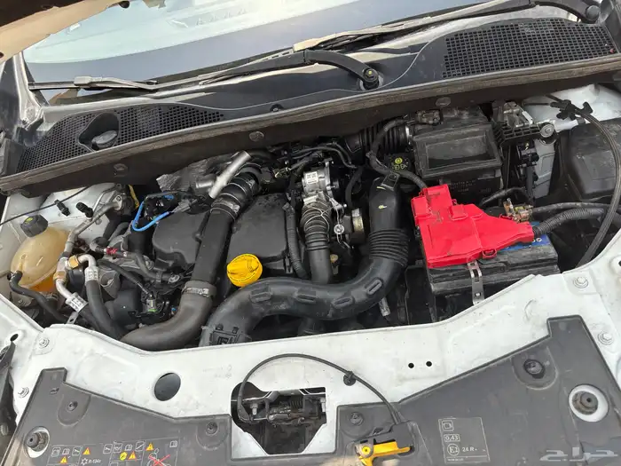 رينوه دواكر إكسبريس 2023 ديزال ثلاجه 10