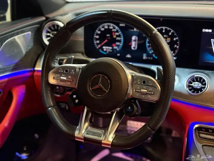 مرسيدس GT 53 2020 (( بحالة الوكالة )) 8