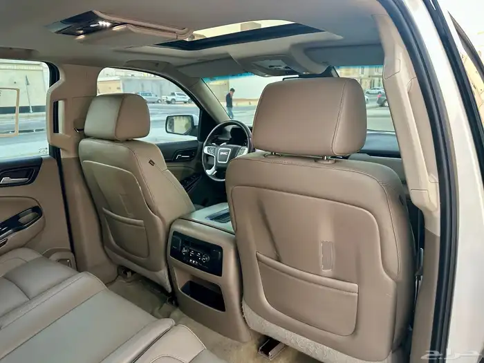 يوكن 2015 SLT اعلئ فئة وكالة 20