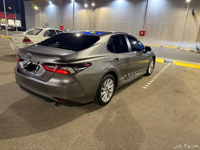 كامري فل كامل 2023 9