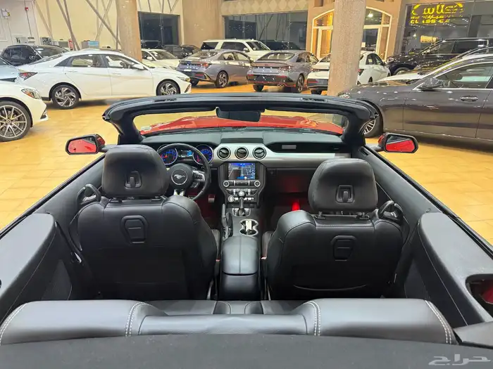 فورد موستنج كشف 2021 23