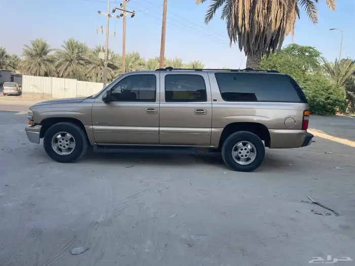 شفرولية سوبربان 2000 فل اوبشن 5