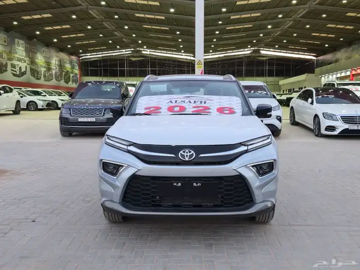 تويوتا اوربان كروزر موديل 2026 - الاقل سعرا 4