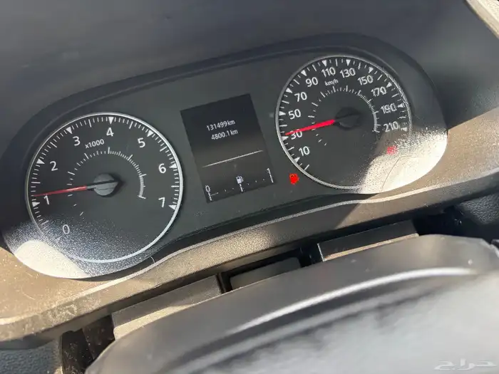 رينوه دواكر إكسبريس 2023 ديزال ثلاجه 16