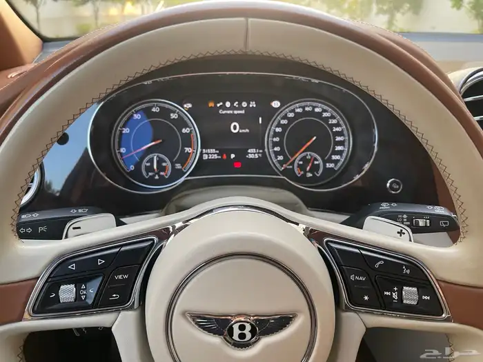 بنتلي بنتياقا 50