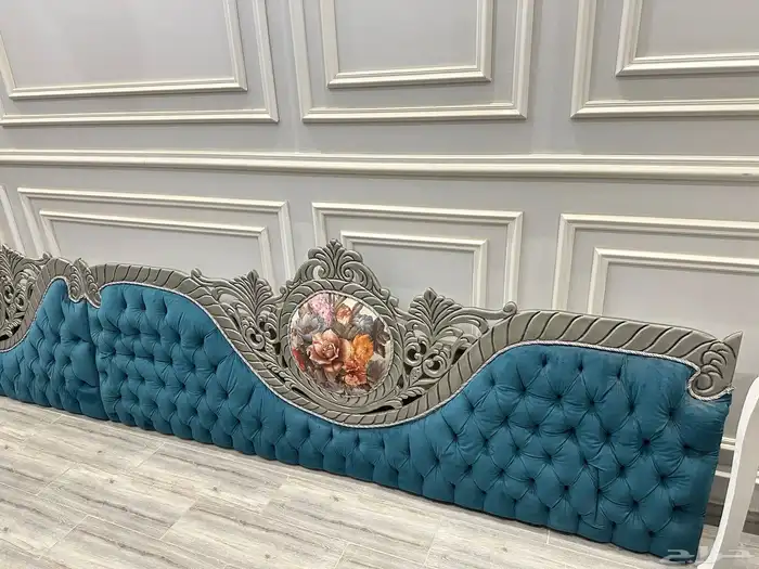 اثاث مجلس ارضي كامل 4x5 نظيف 3