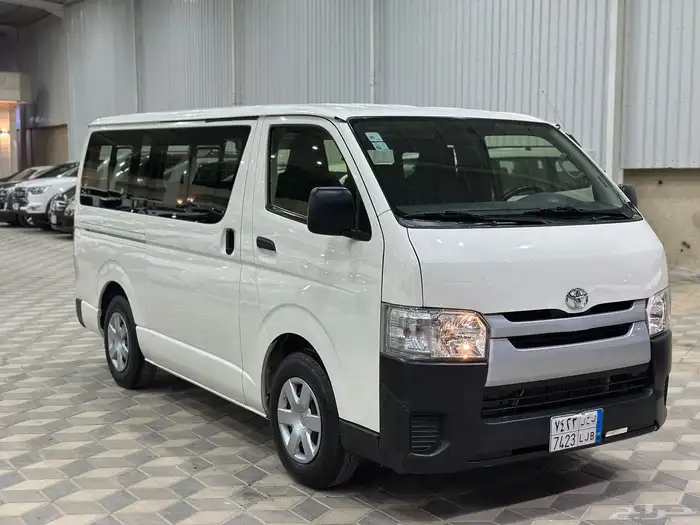 هايس 2016 ديزل 15 راكب 21