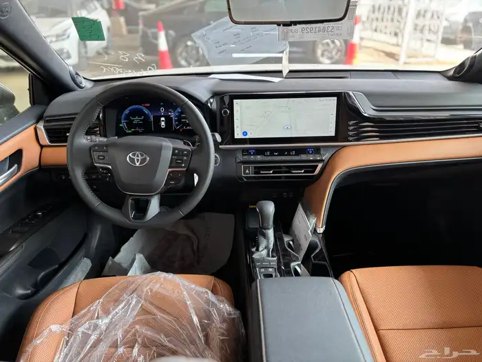 كامري لومير موديل 2025 6