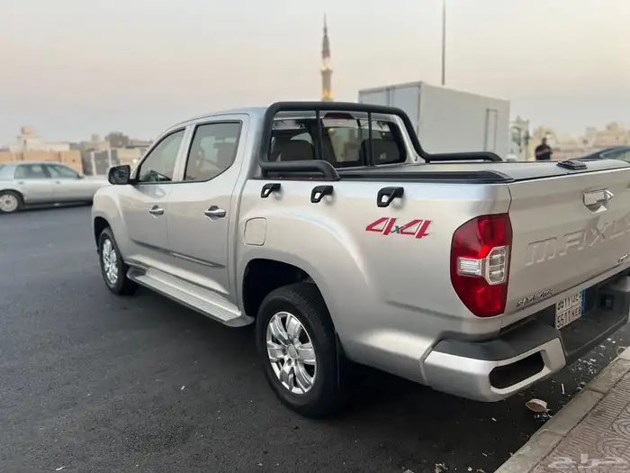 ماكسيس T70مديل 2023 ديزل فل كامل  مالك واحد من الوكاله 9