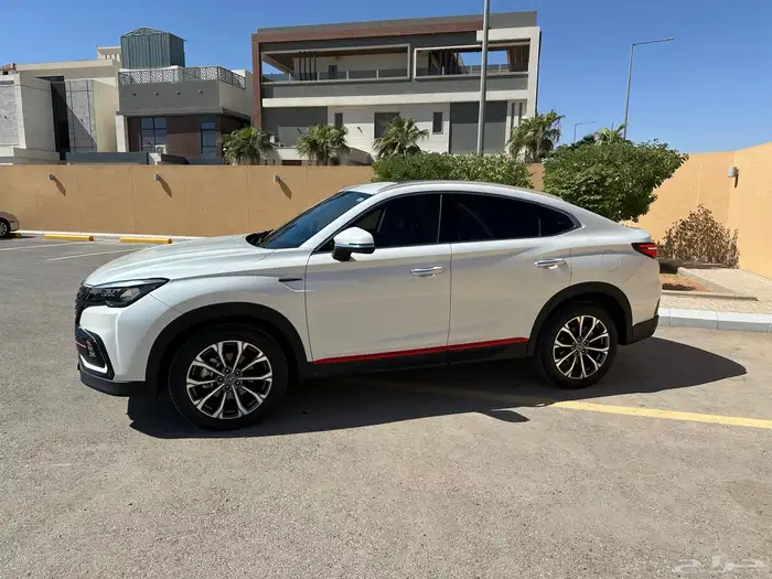 شانجان CS85 2023 عداد 30 الف وكاله 1