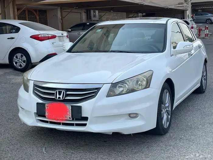 هوندا اكورد اسبيشل 2012 11