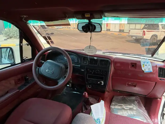 هايلوكس 2000 13