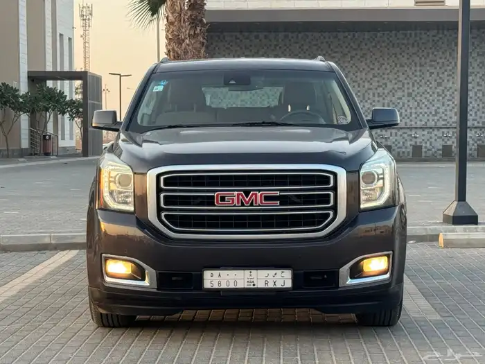 جي ام سي يوكن SLE 2015 2