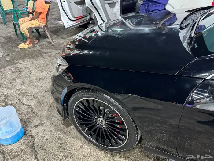 مرسيدس E300 Model 2015 10