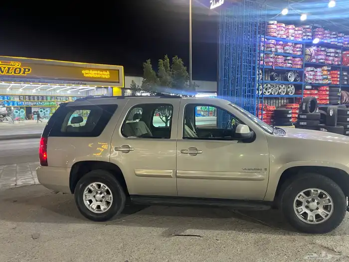 جمس يوكن سعودي 2007 مفحوص ومجدد 6