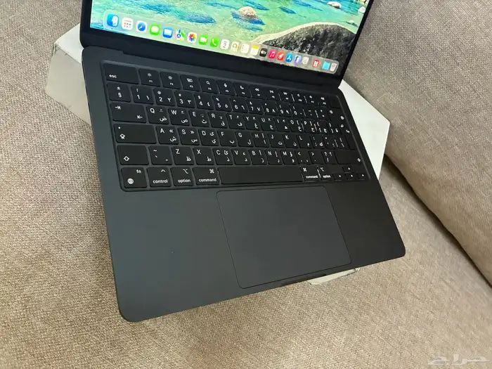 ماك بوك آير M2 شبه جديد MacBook 6