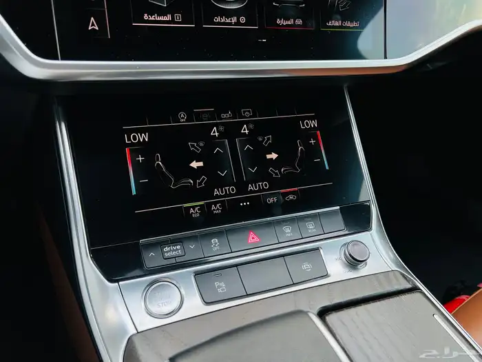 بسعر مناسب AUDI A6 2019 S line 31