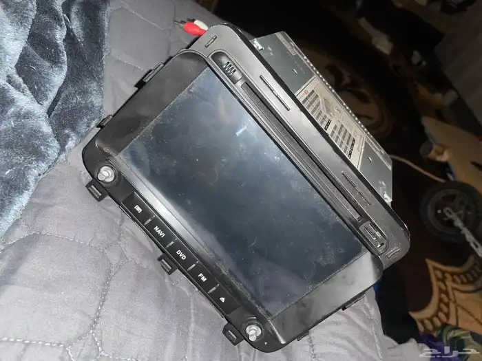 شاشه كيا اوبتيما نظيفه جدا 3