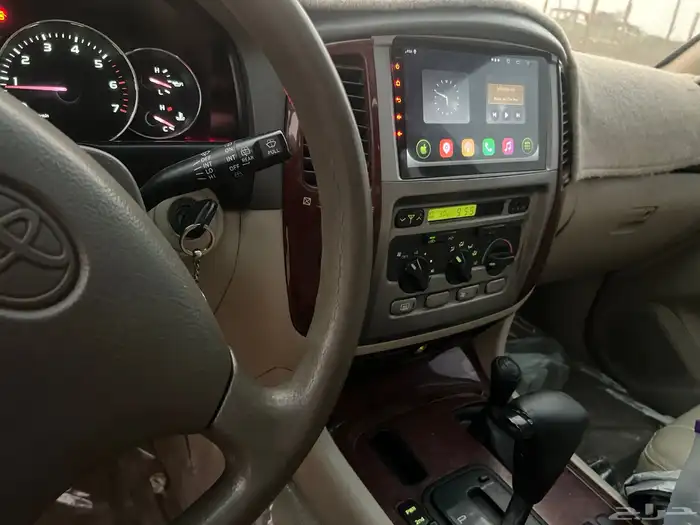 جيب لاند كروزر 2005 6 سرندل 10