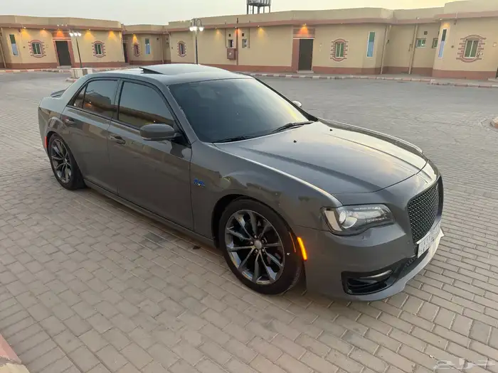 كرايزلر 2019 فل كامل S 2