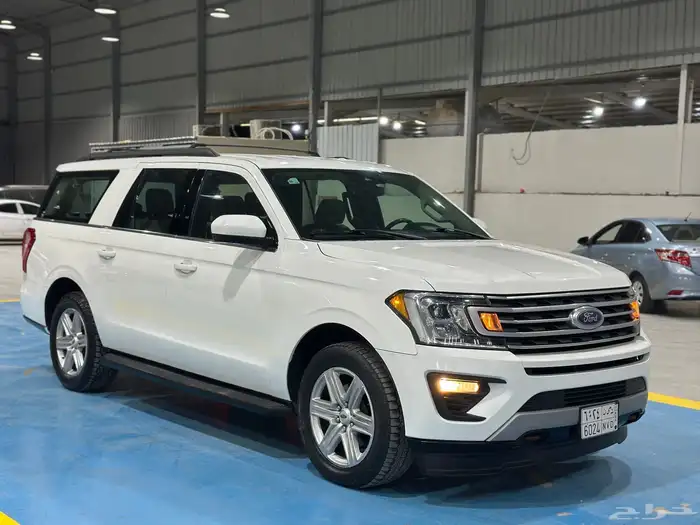 فورد اكسبديشن 2021 دبل تشيكات الوكاله لغاية الأن 2