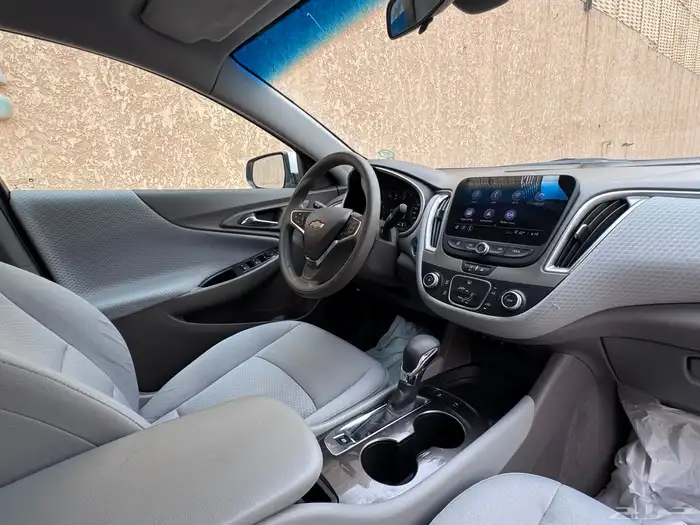 شفرولية ماليبو 2021 24