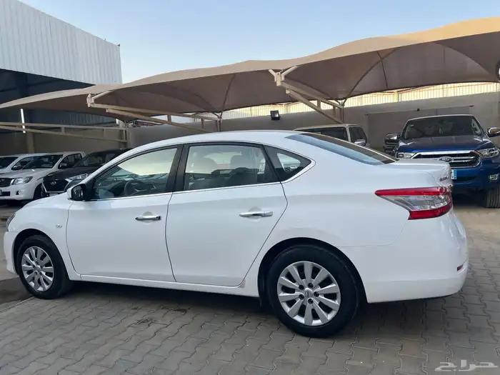 سنترا 2020 نظيف جدا لدى قمة الاطلال 18