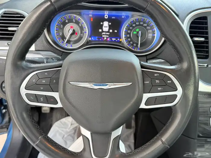 كرايزلر C300 لميتد شرط الشرط 2021 16