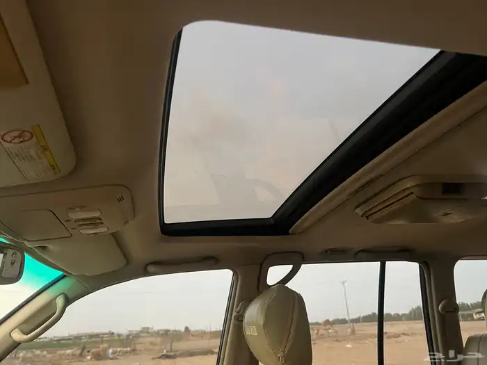 جيب لاند كروزر 2005 6 سرندل 8