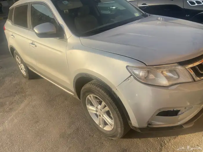 جيلي موديل 2019 8