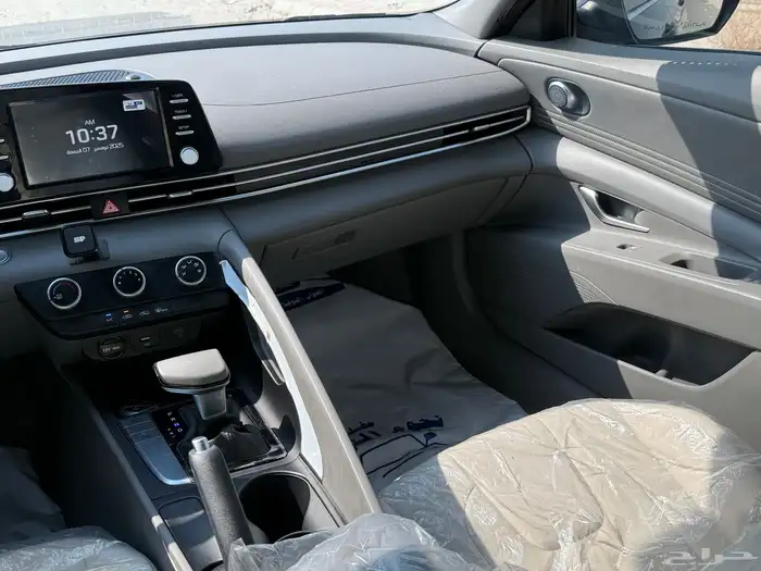 النترا كمفورت 2025 بحالة الوكالة ممشى 22 الف 15