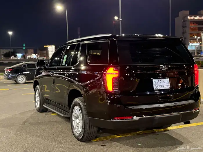 تاهو 2025 وكالة 8