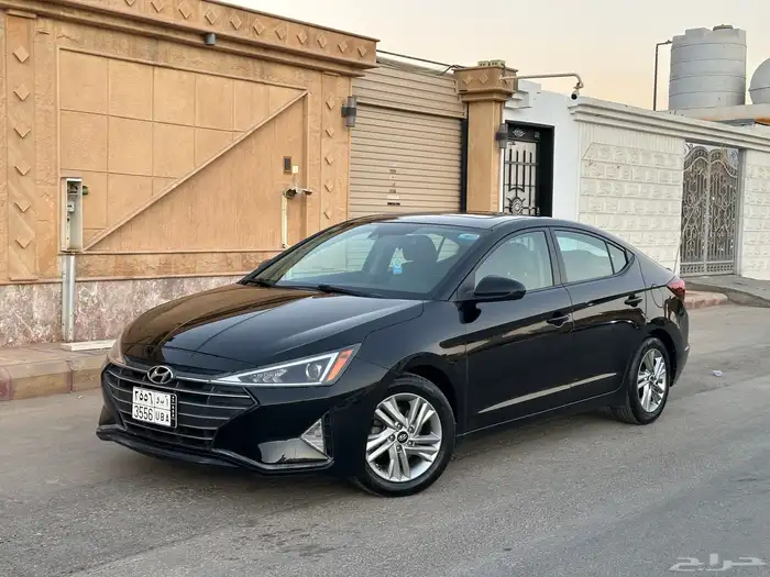 هونداي النترا 2020 فل كامل نظيف للبيع بطاقة جمركية 0