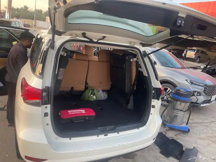 فورتشنر 2020 4