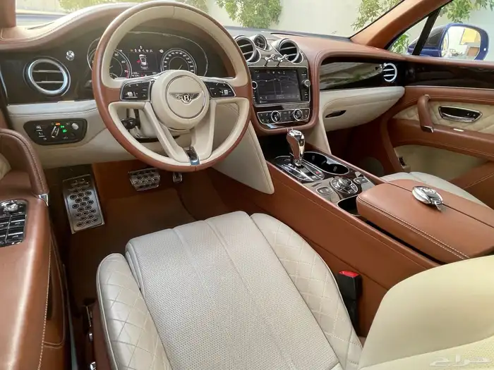 بنتلي بنتياقا 24